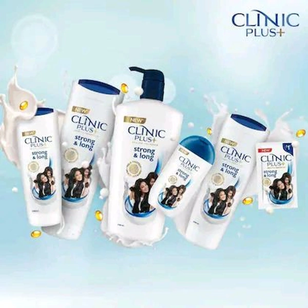 CLINIC PLUS SHAMPOO  - 80ml