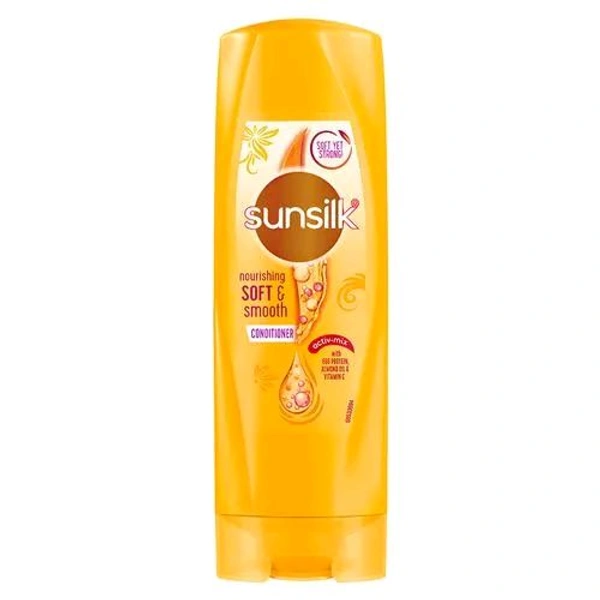 SUNSILK NOURISHING SOFT & SMOOTH SHAMPOO - 80ml