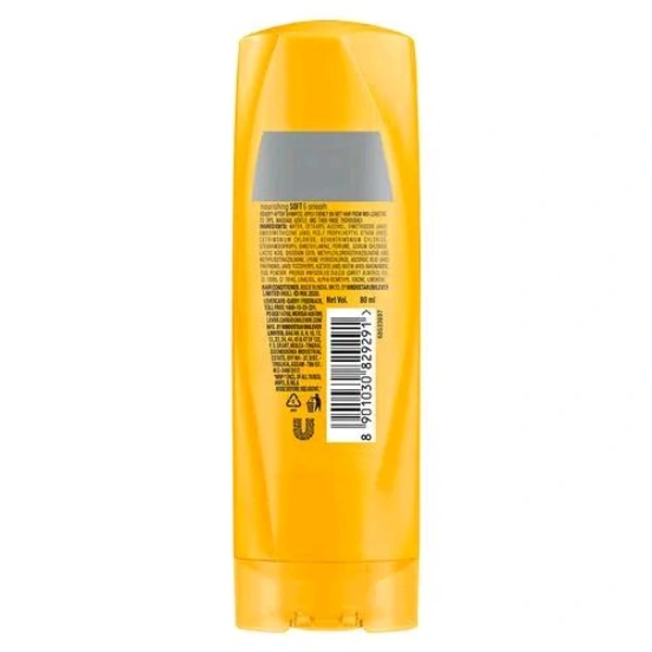 SUNSILK NOURISHING SOFT & SMOOTH SHAMPOO - 80ml