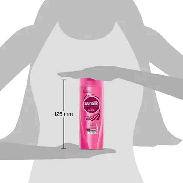 SUNSILK LUSCIOUSLY THICK AND LONG SHAMPOO - 80ml