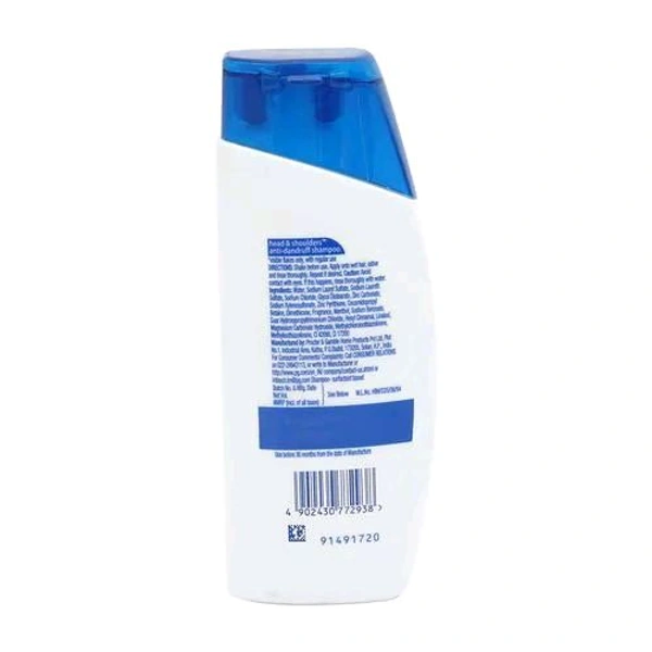 HEAD & SHOULDERS ANTI DANDRUFF SHAMPOO - 72ml