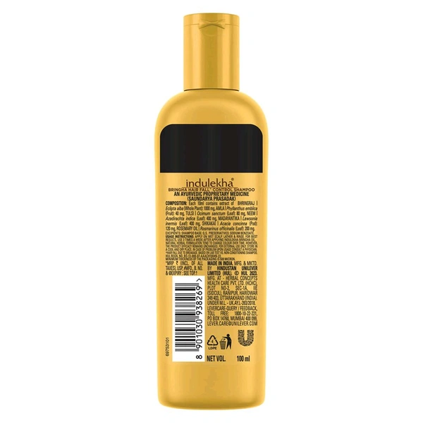 INDULEKHA BRINGHA SHAMPOO - 100ml