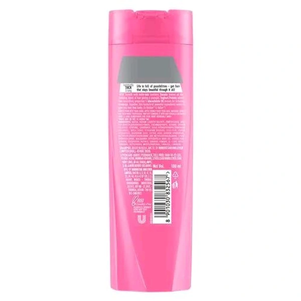 SUNSILK LUSCIOUSLY THICK AND LONG SHAMPOO - 180ml