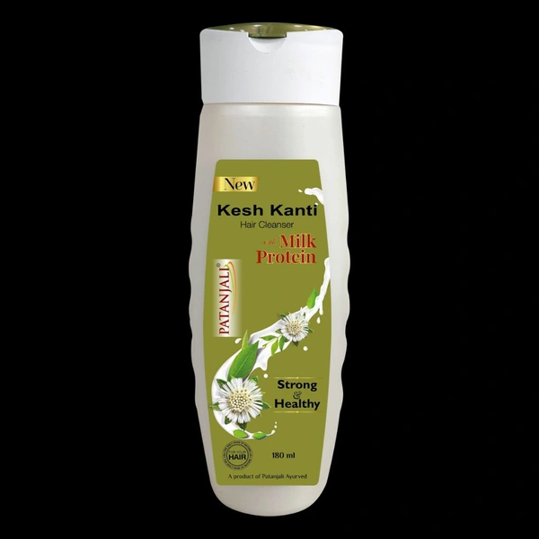 Patanjali Kesh Kanti Hair Cleanser Milk Protein