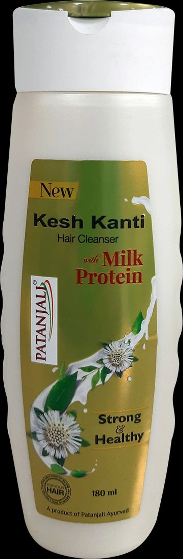 Patanjali Kesh Kanti Hair Cleanser Milk Protein