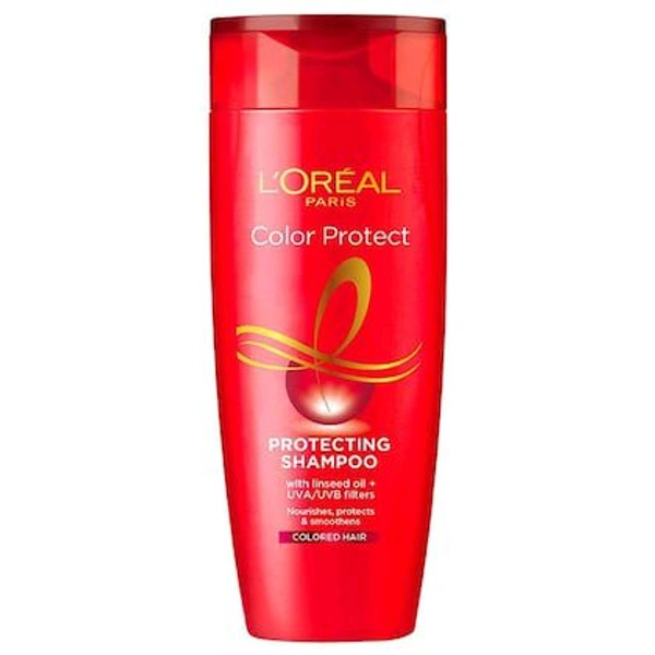 L' OREAL PARIS COLOUR PROTECT SHAMPOO - 180ml