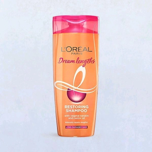 L'OREAL PARIS DREAM LENGTH RESTORING SHAMPOO - 180ml