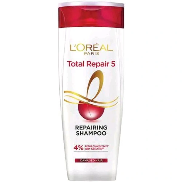 L'OREAL PARIS TOTAL REPAIR SHAMPOO - 180ml