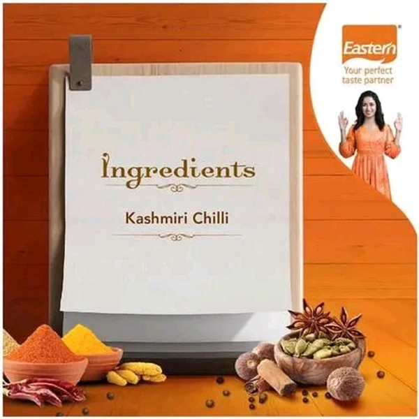 EASTERN KASHMIRI CHILLI POWDER - 250g