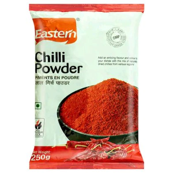 EASTERN CHILLI POWDER - 250g