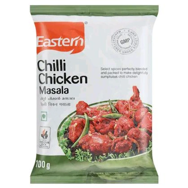 EASTERN CHILLY CHICKEN MASALA