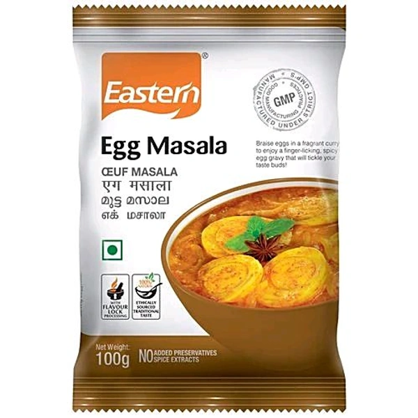 EASTERN EGG MASALA  - 100g