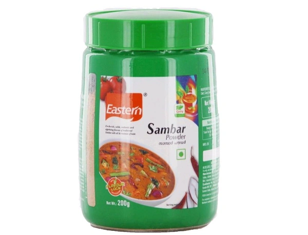 EASTERN SAMBAR  POWDER BOTTLE - 200g