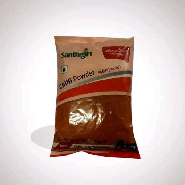 SANTHIGIRI CHILLY POWDER - 250g