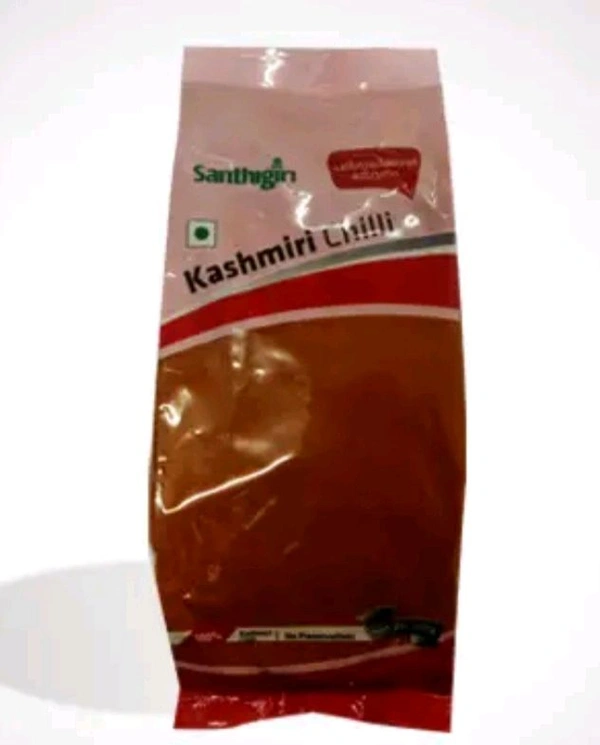 SANTHIGIRI  KASHMIRI CHILLY POWDER - 200g