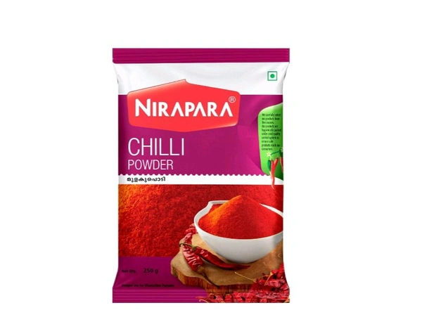 NIRAPARA CHILLY POWDER - 250g