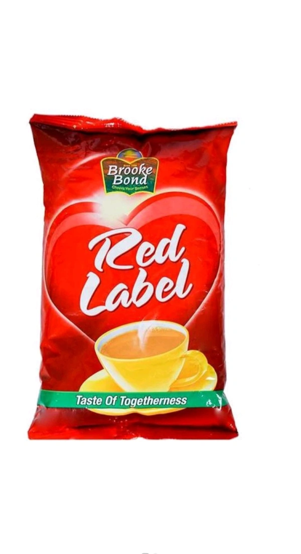 RED LABEL TEA POUCH - 250g