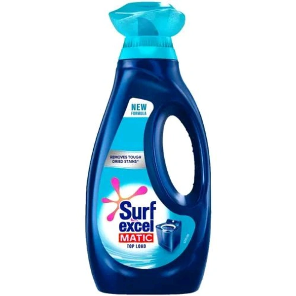 SURF EXCEL MATIC TOP LOAD DETERGENT LIQUID - 1liter