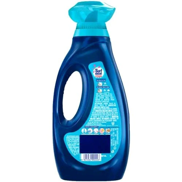 SURF EXCEL MATIC TOP LOAD DETERGENT LIQUID - 1liter