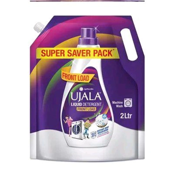 UJALA LIQUID POUCH FRONT LOAD DETERGENT