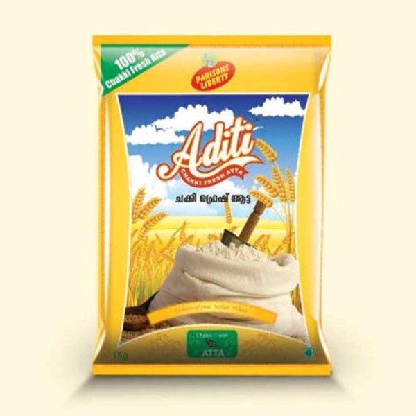 ADITI CHAKKI ATTA  - 1kg