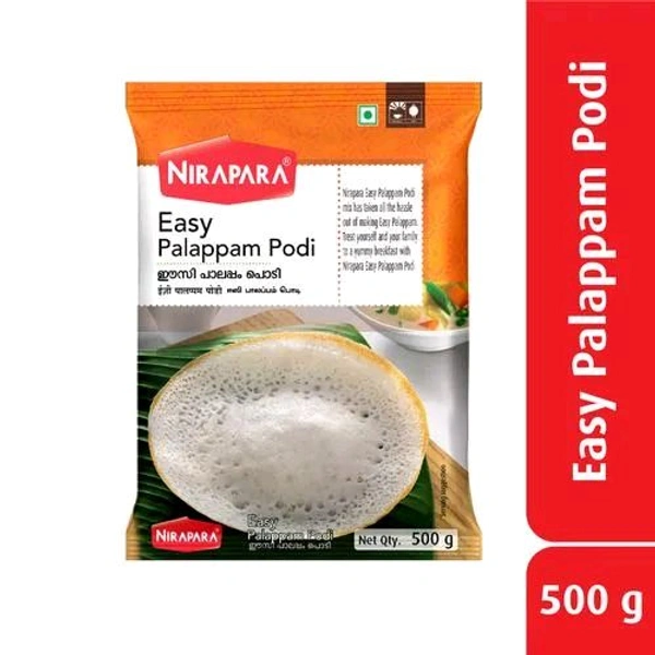 NIRAPARA Easy Palappam Podi - 500g