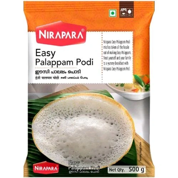 NIRAPARA Easy Palappam Podi - 500g