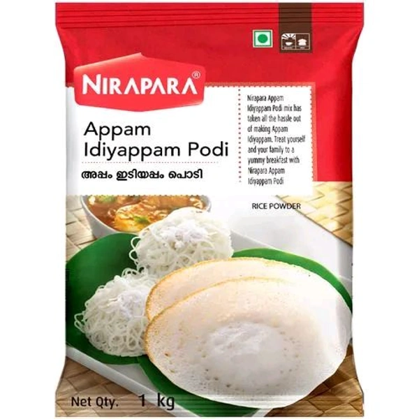 NIRAPARA  Appam Idiyappam Podi - 1kg