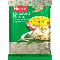 NIRAPARA  Roasted Rava  - 500g