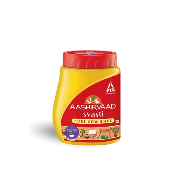 AASHIRVAAD SVASTI GHEE - 100ml