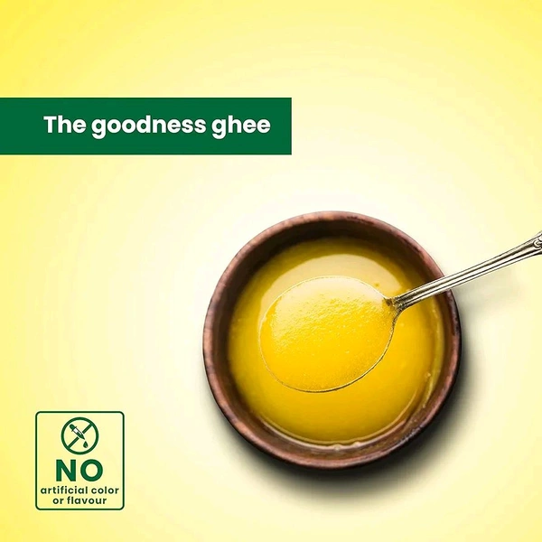 KLF Gheenad Pure Cow Ghee - 200ml