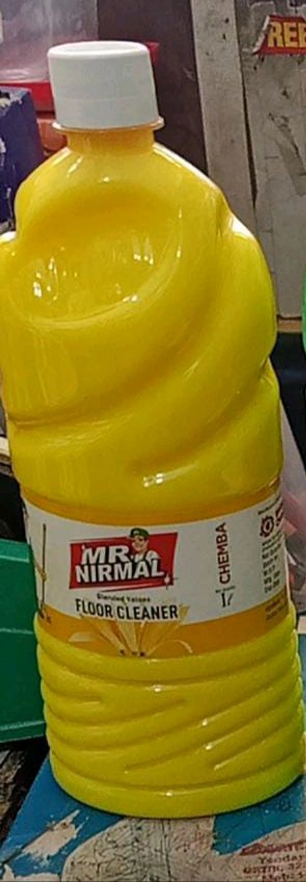 MR NIRMAL Chemba Floor Cleaner - 1liter