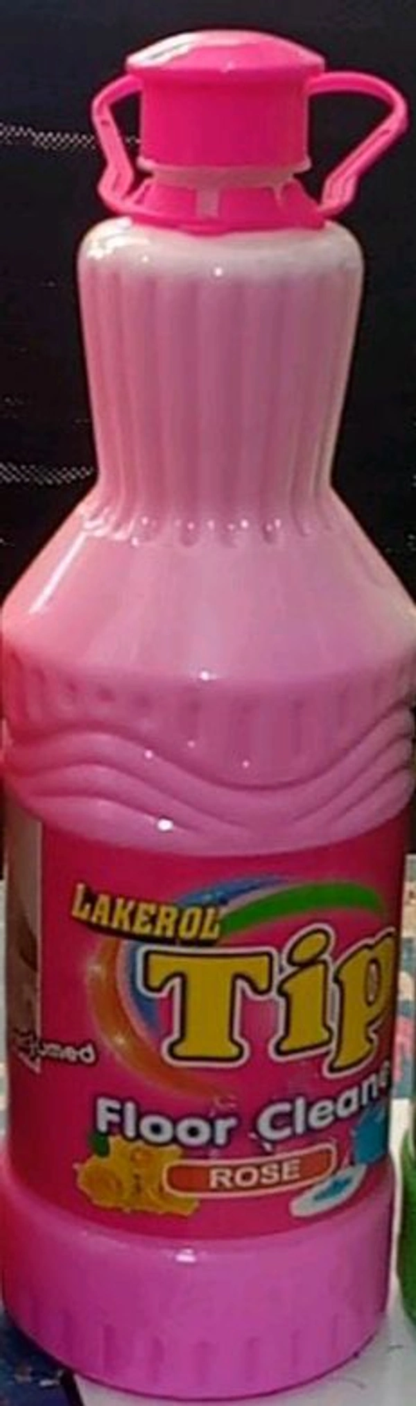 LAKEROL TIP Rose Floor Cleaner - 1liter