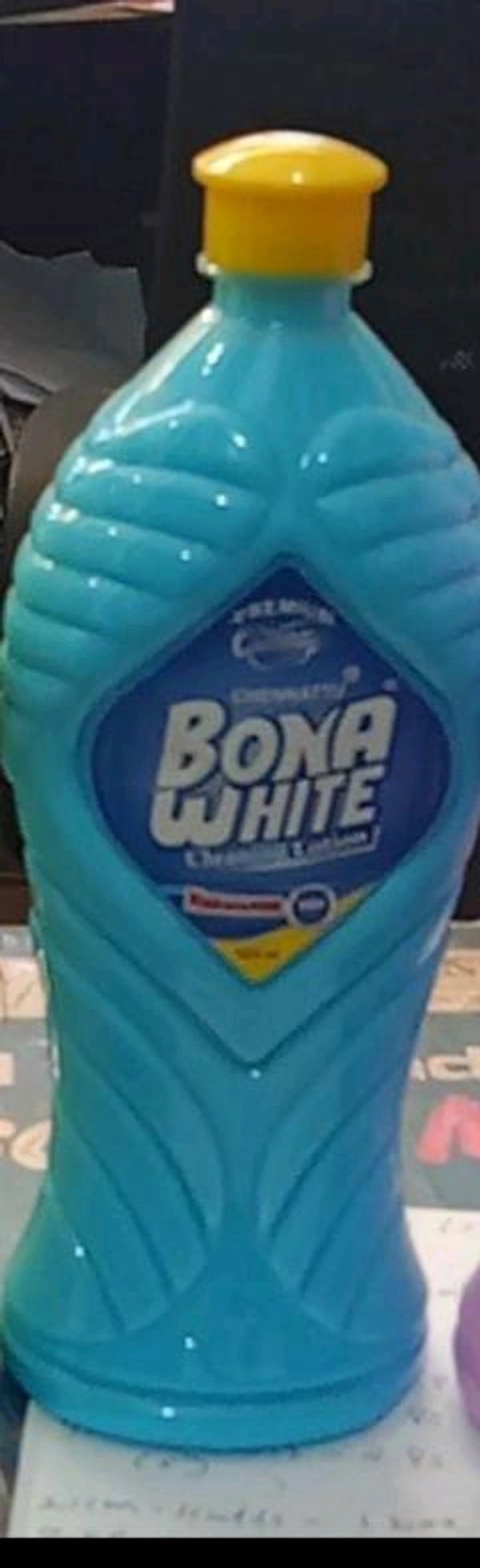 BONA WHITE Nishagandhi Floor Cleaner - 1025ml