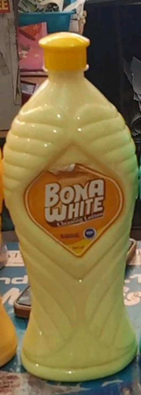 BONA WHITE Sandal Floor Cleaner - 1025ml