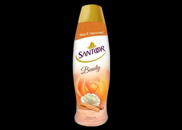 SANTOOR TALC  - 50g