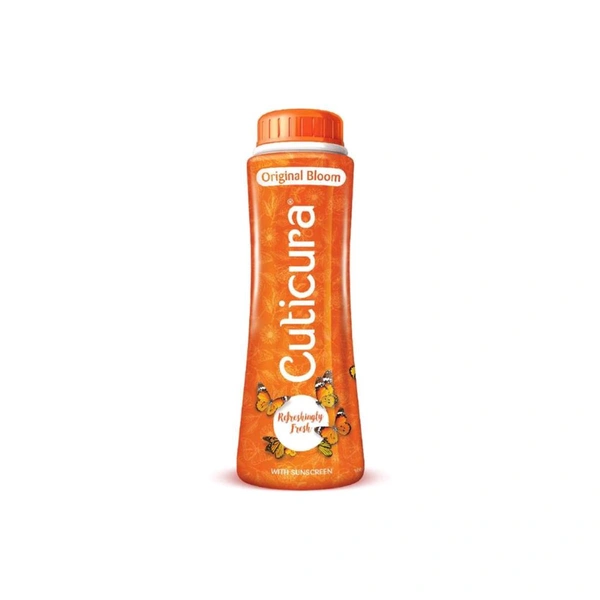 CUTICURA ORIGINAL BLOOM TALC - 50g