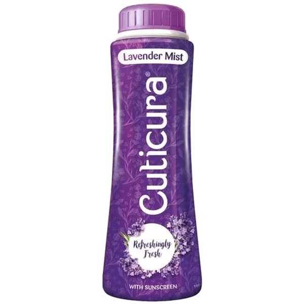 CUTICURA Lavender Mist Talc - 100g