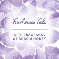 PONDS MAGIC FRESHNESS TALC ACACIA HONEY - 50g