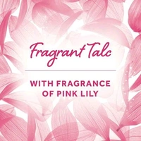 PONDS DREAM FLOWER FRAGRANT TALC  Pink Lilly - 200g