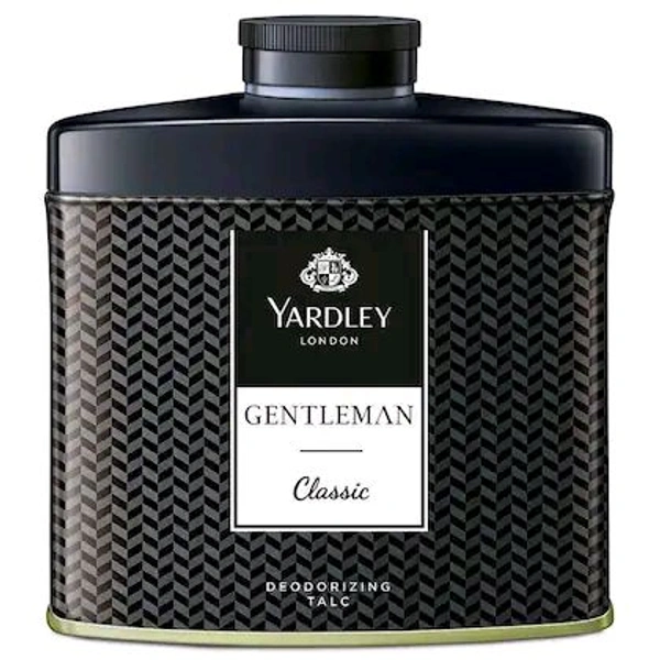 YARDLEY LONDON GENTLEMAN CLASSIC TALC - 50g