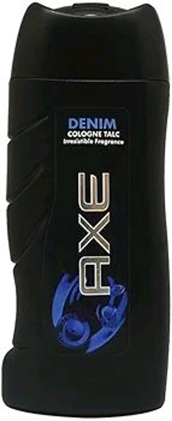 AXE DENIM TALCOM POWDER - 100g