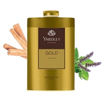 YARDLEY LONDON GOLD TALC - 100g