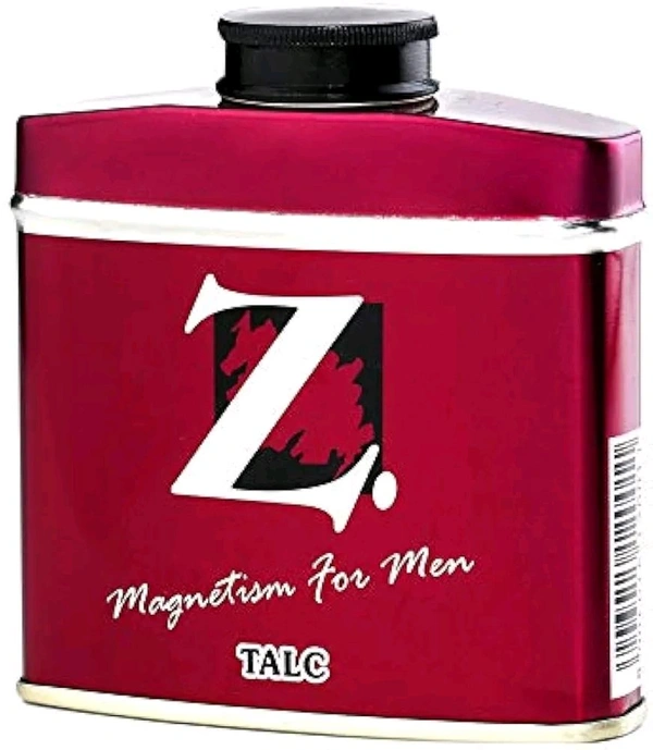 Z TALC MAGNETISM FOR MEN  - 50g