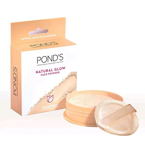 PONDS Natural glow face powder