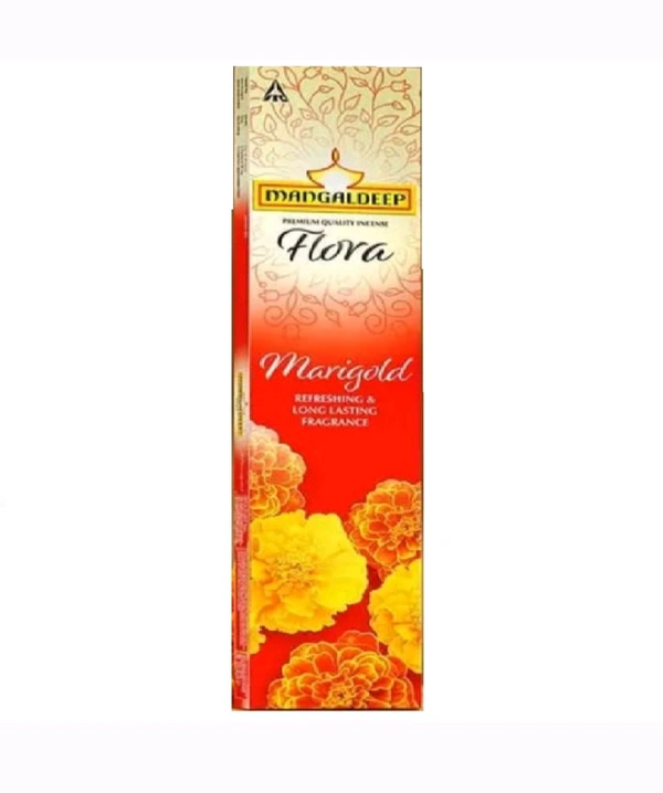 MANGALDEEP MARIGOLD AGARBATTIS - 95g