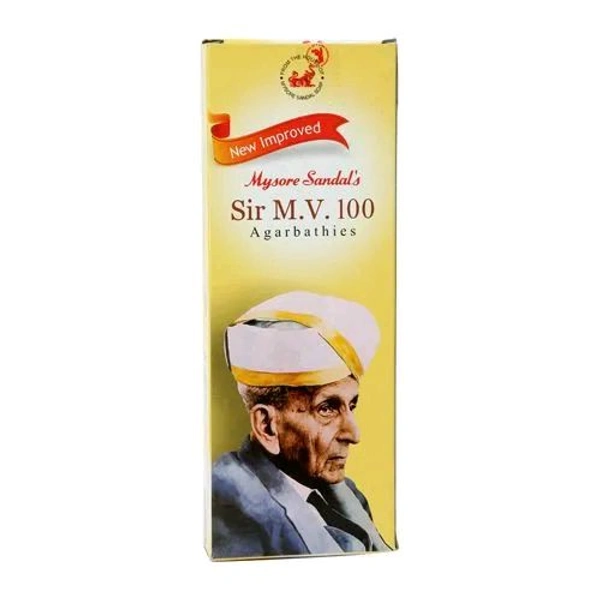 SIR M V 100 Agarbattis - 90g