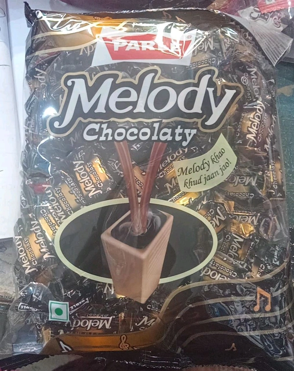 PARLEY MELODY CHOCOLATY