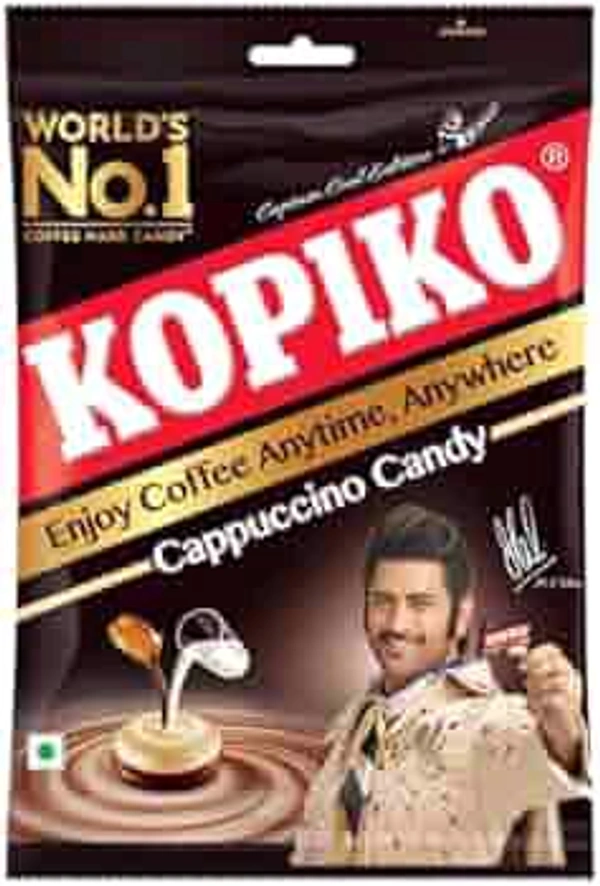 KOPIKO CAPPUCCINO CANDY