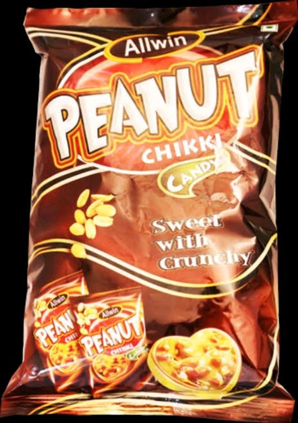 PEANUT CHIKKI CANDY